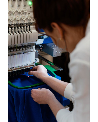 Programme broderie