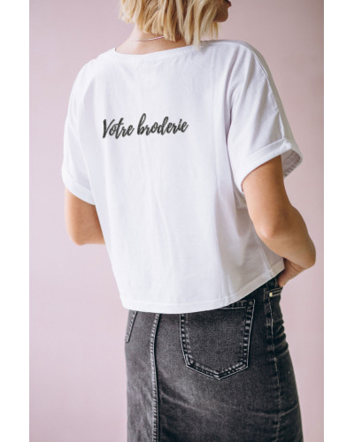 Broderie medium/large