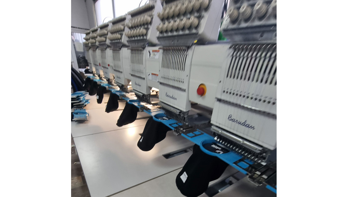 Broderie