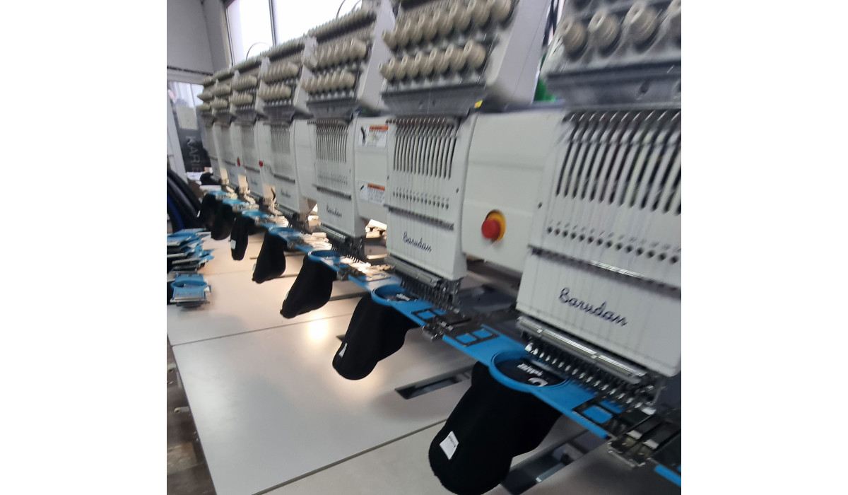 Broderie